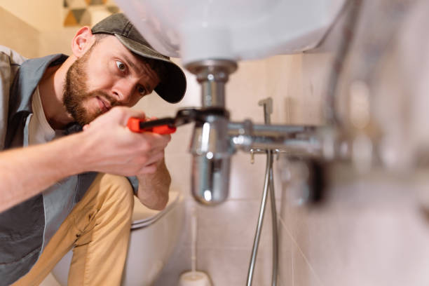 Clogged Drain Plumber in Yountville, CA